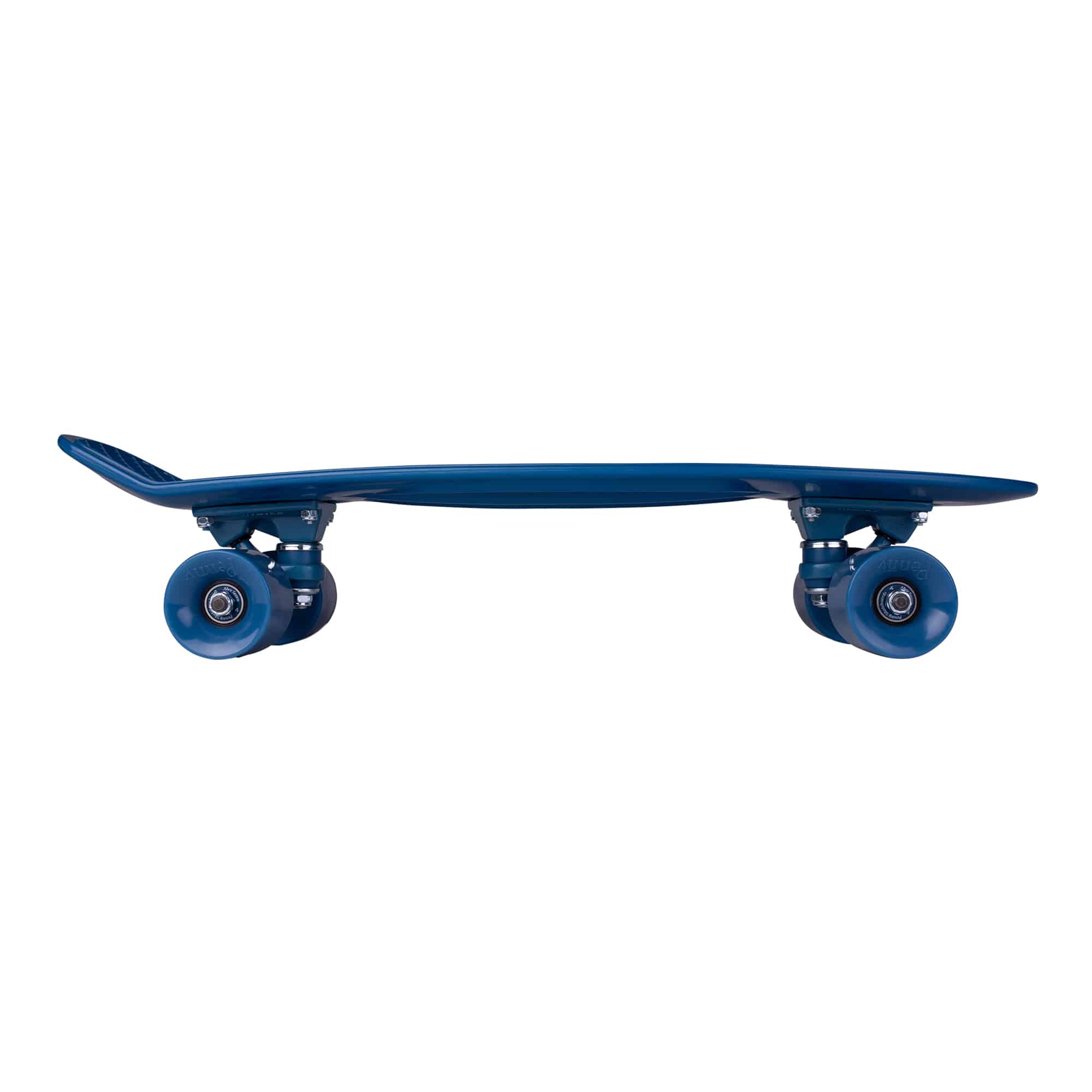 【PENNY SKATEBOARDS】 ペニー スケートボード STAPLES （ステープルズ）シリーズ BLUE 22インチ サーフィン  スノーボード オフトレ クルーザー ランドスケート 正規品 【送料無料 北海道/沖縄/離島を除く】