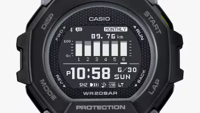カシオ CASIO G-SHOCK GSHOCK ジーショック G-SQUAD GBD-300 カシオ CASIO G-SHOCK GSHOCK ジーショック G-SQUAD GBD-300