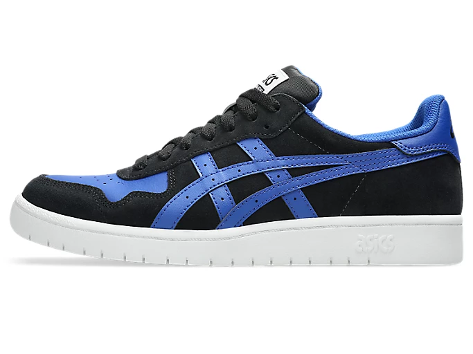 ASICS SKATEBOARDING JAPAN PRO アシックス スケートボーディング ジャパンプロ  Black/Blue 27.0㎝ 1201B052.002 スケートボード スケボー スニーカー 【送料無料 北海道/沖縄/離島を除く】 Black/Blue 27.0cm