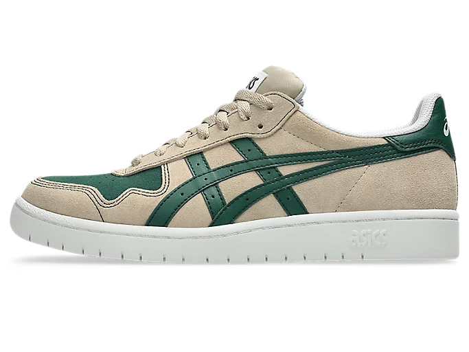 ASICS SKATEBOARDING JAPAN PRO アシックス スケートボーディング ジャパンプロ  Wood Crepe/Evergreen 28.0㎝ 1201A920.203 スケートボード スケボー スニーカー【送料無料 北海道/沖縄/離島を除く】 Wood Crepe/Evergreen 28.0cm