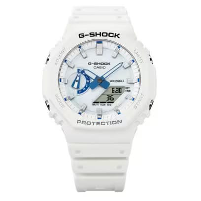 カシオ CASIO G-SHOCK GSHOCK ジーショック  ANALOG-DIGITAL 2100SERIES GA-2100HDS-7AJF 20気圧防水 ショックレジスト  腕時計 国内正規品 【送料無料 北海道/沖縄/離島を除く】 7AJF FREE