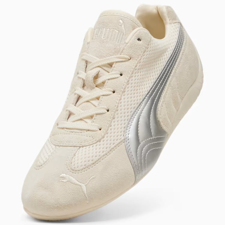 PUMA プーマスピードキャット アイボリー 24.5 プーマ PUMA スピードキャット アイボリー 23.5 2025年 5/1 発売