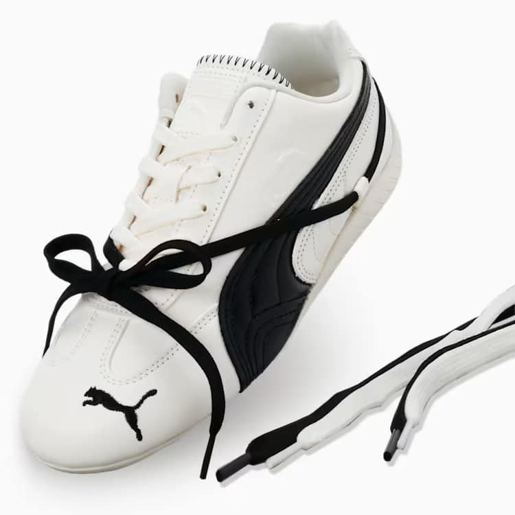 kerokero_3106差専用 大注目アイテム】PUMA SPEEDCAT LEA X ROSE プーマ スピード