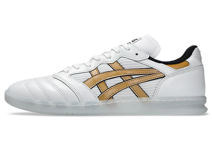 ASICS SKATEBOARDING LEGGEREZZA FB アシックス スケートボーディング  White/Pure Gold 27.0cm 1201B058.100 スケートボード スケボー スニーカー Gino Iannucci 4571633100574 【送料無料 北海道/沖縄/離島を除く】 White/Pure Gold 27.0cm