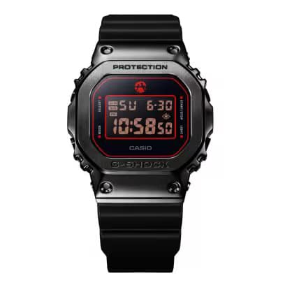 G-SHOCK Rui Hachimura 限定モデル G-Shock GBM2100RH-1A Rui Hachimura Signature Model Limited