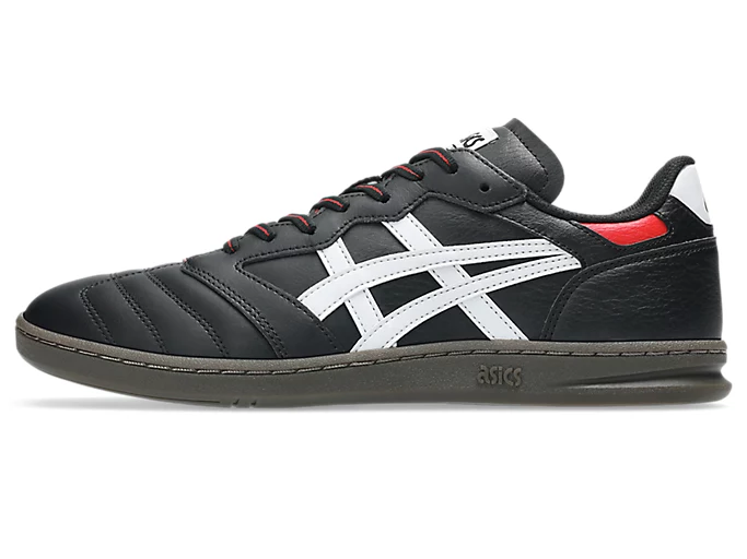 ASICS SKATEBOARDING LEGGEREZZA FB アシックス スケートボーディング Black/White 28.0㎝ 1201B045.002 スケートボード スケボー スニーカー 【送料無料 北海道/沖縄/離島を除く】  Black/White 28.0cm