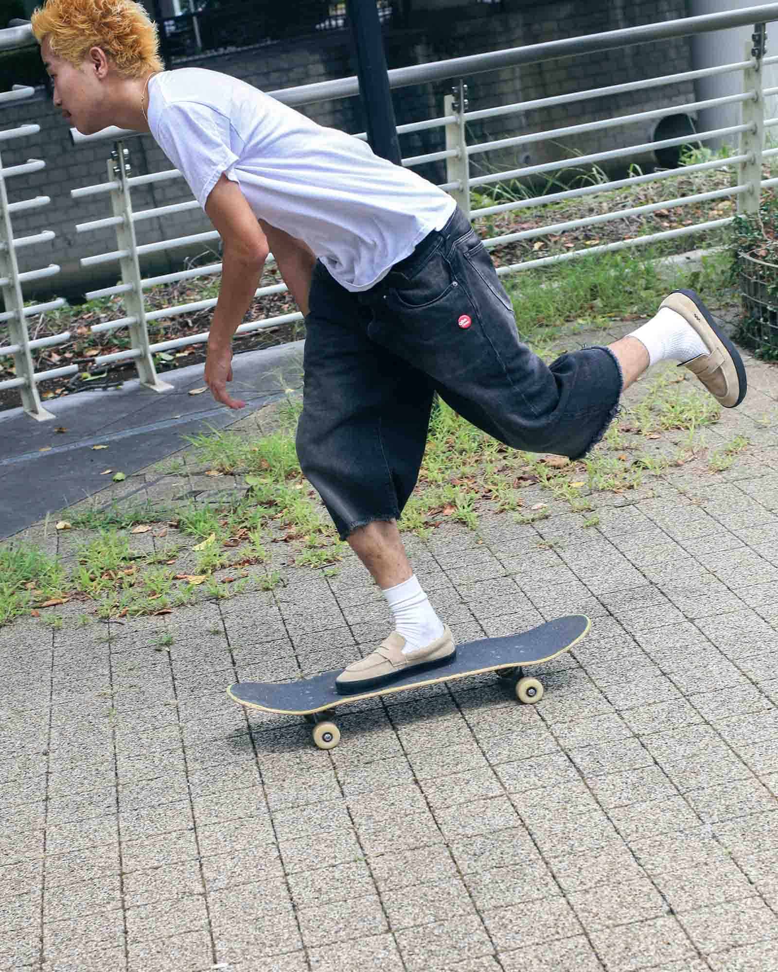 【再入荷】VANS Skate Loafer バンズ スケートローファー メンズ スニーカー シューズ INCENSE/BLACK 26.0cm～28.0cm  VN000VA6DRT 0198266309507 【送料無料 北海道/沖縄/離島を除く】 INCENSE/BLACK 26.0cm