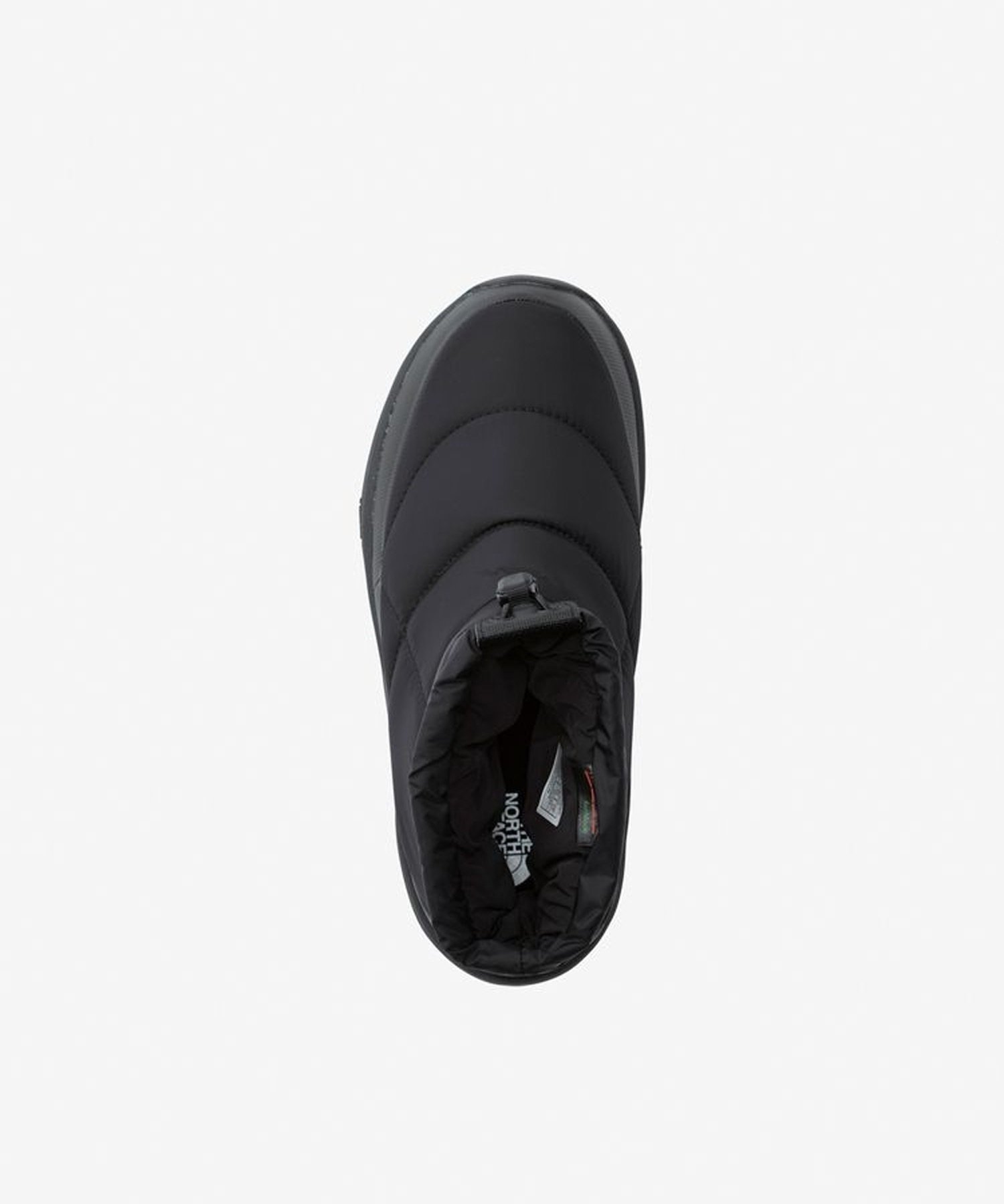 THE NORTH FACE Nuptse Bootie WP Logo Short ARCTIC GRIP ブーツ ウォータープルーフ KW（TNFブラック×TNFホワイト） 27.0cm  NF52485 4582738249969【送料無料 北海道/沖縄/離島を除く】 KW（TNFブラック×TNFホワイト） 27.0cm