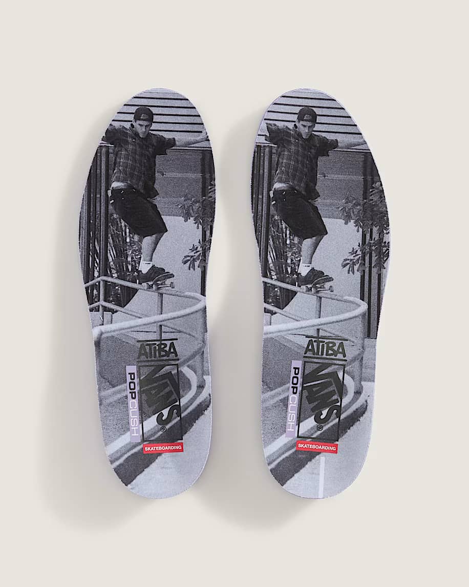 VANS スケート オールドスクール 36+ Skate Old Skool 36+ by Atiba Jefferson メンズ スニーカー シューズ スケボー スケートボード スケシュー Atiba Solar Orange 26.0cm～28.0cm VN000D5R12Q 0197804532827 【送料無料 北海道/沖縄/離島を除く】 Atiba Solar Orange 26.0cm