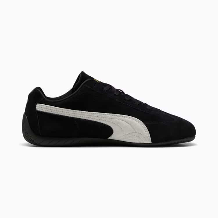 プーマ ユニセックス スピードキャット OG スニーカー PUMA SPEEDCAT OG ウィメンズ シューズ  PUMA Black-PUMA White 23.5cm 398846_01 4067979315777 【送料無料 北海道/沖縄/離島を除く】 PUMA Black-PUMA White 23.5cm