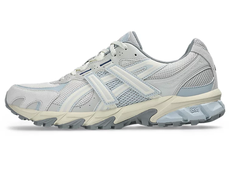 アシックス ASICS GEL-SONOMA TR62 Cream/Storm Cloud ゲルソノマ 23.0cm～25.0㎝ 23.0㎝ 1203A734.102 4571633264412 ユニセックス スニーカー スポーツスタイル   【送料無料 北海道/沖縄/離島を除く】 Cream/Storm Cloud 23.0cm