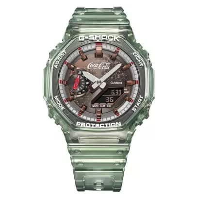 再入荷】カシオ ジーショック CASIO G-SHOCK GSHOCK Coca-Cola