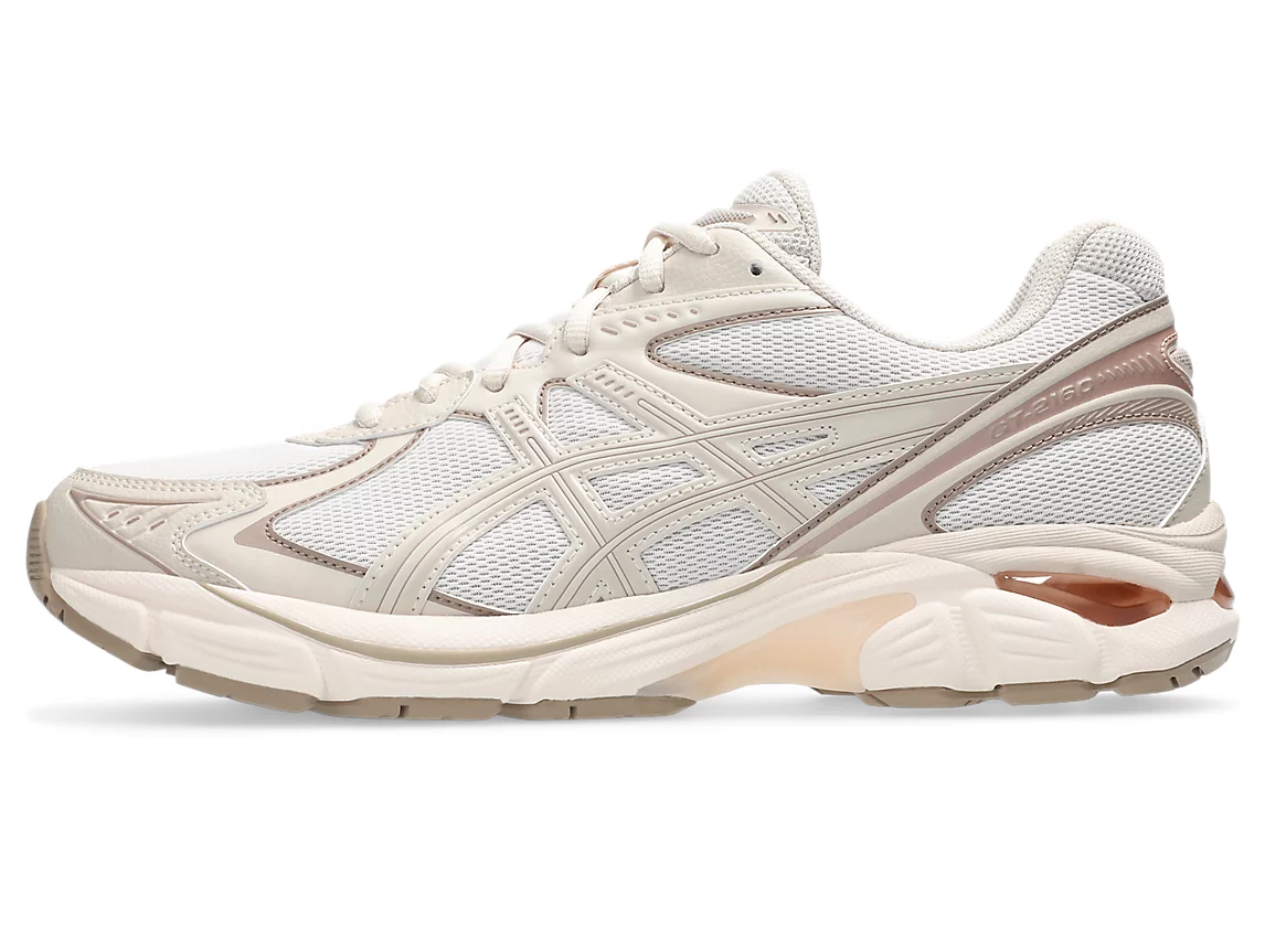 アシックス ASICS GT-2160 BLUSH/MINERAL BEIGE 23.0cm～25.0㎝ 23.0㎝ 1203A320.700 4571633253669 レディース スニーカー スポーツスタイル  【送料無料 北海道/沖縄/離島を除く】 BLUSH/MINERAL BEIGE 23.0cm
