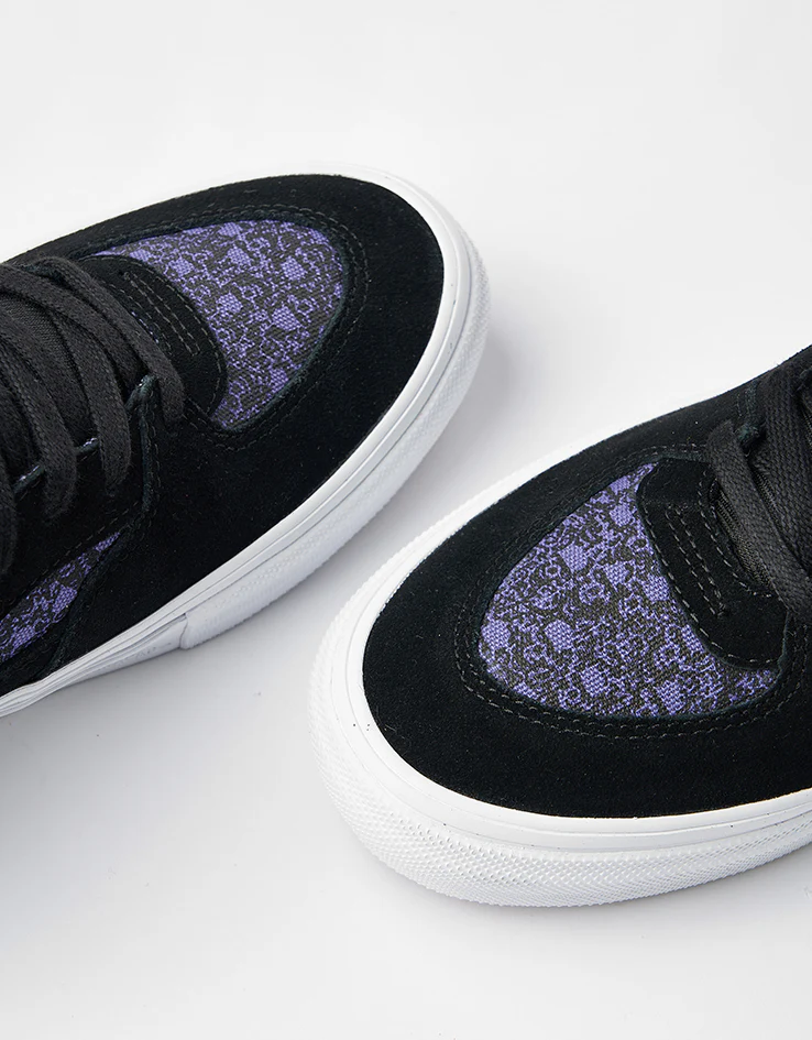 VANS バンズ SKATE HALF CAB ACID AIRBRUSH VIOLET PURPLE VN0A5FCDCPU スケート ハーフキャブ 27.5cm スニーカー メンズ シューズ 0198266503059 【送料無料 北海道/沖縄/離島を除く】 ACID AIRBRUSH VIOLET PURPLE 27.5cm