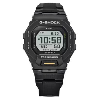 カシオ ジーショック CASIO G-SHOCK GSHOCK GSQUAD GBD-200 SERIES GBD-200-1A1JF メンズ レディース 腕時計 国内正規品 【送料無料 北海道/沖縄/離島除く】 1A1JF FREE