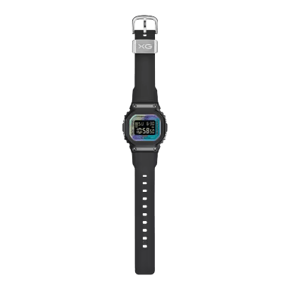 カシオ ジーショック CASIO G-SHOCK GSHOCK DIGITAL WOMEN GM-S5600XG-1JR レディース 腕時計 国内正規品 4549526421525 【送料無料 北海道/沖縄/離島除く】 1JR FREE