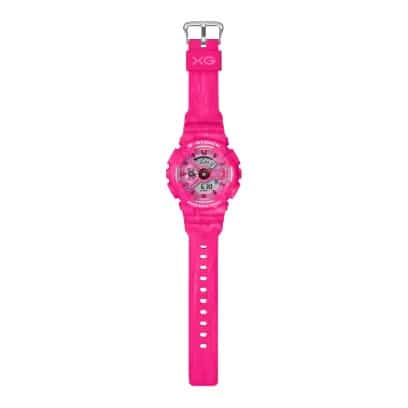 カシオ ジーショック CASIO G-SHOCK GSHOCK ANALOG-DIGITAL WOMEN GMA-S110XG-4AJR レディース 腕時計 国内正規品 4549526422010 【送料無料 北海道/沖縄/離島除く】 4AJR FREE