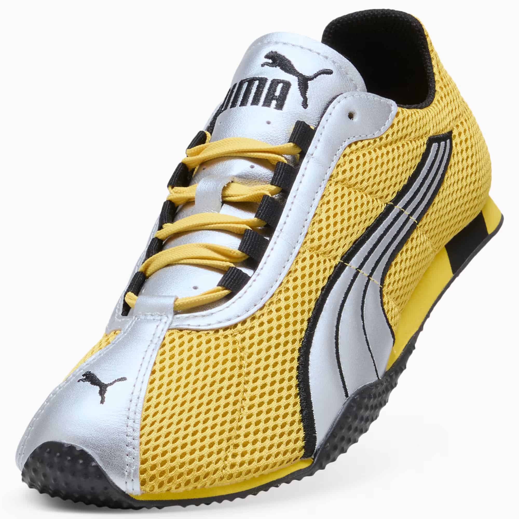 PUMA  H-Street OG プーマ ユニセックス H-ストリート OG スニーカー ウィメンズ シューズ  Bright Mango Yellow 25.0cm 403692_15 4070032576503 【送料無料 北海道/沖縄/離島を除く】 Bright Mango Yellow 25.0cm