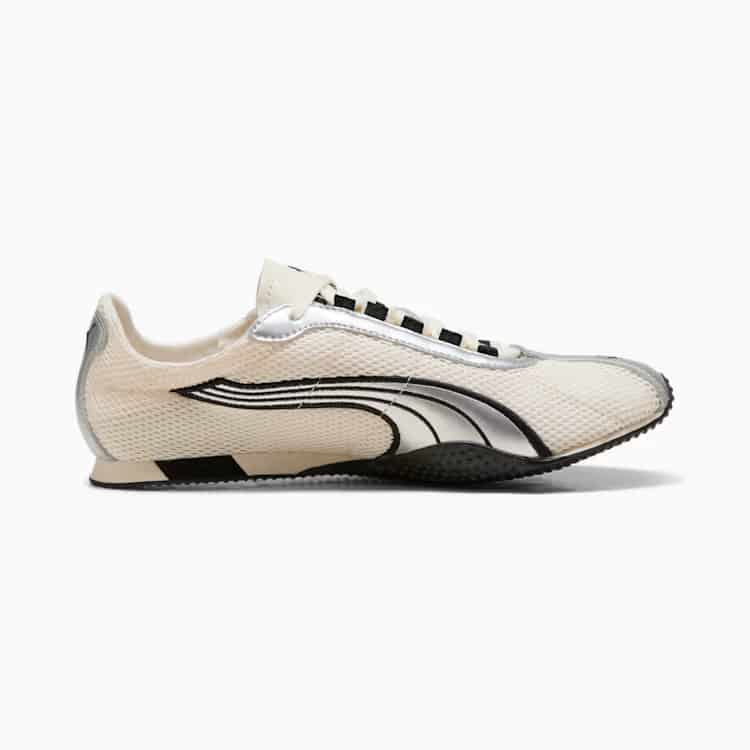 【SALE】プーマ PUMA H-STREET OG Hストリート OG スニーカー  ウィメンズ スニーカー シューズ  Frosted Ivory-PUMA Silver 23.5cm 403692_05 4069156921375 【 北海道/沖縄/離島　着払い】 Frosted Ivory-PUMA Silver 23.5cm