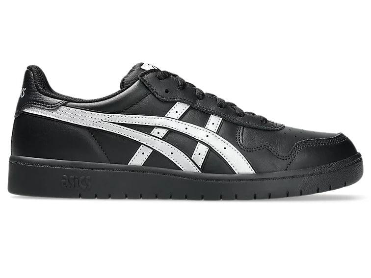 【NEW】 アシックス ジャパンプロ ASICS JAPAN PRO Black/Pure Silver 26.0cm～28.0㎝ 1203B205.001 4573690068224 メンズ スニーカー スポーツスタイル  【送料無料 北海道/沖縄/離島を除く】 Black/Pure Silver 26.0cm