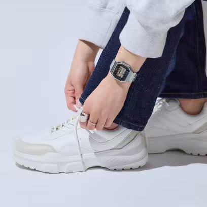カシオ クラシック CASIO CASIOCLASSIC  CASIO Collection STANDARDARD ABL-100WE-1AJF 4549526378195 メンズ レディース  腕時計 国内正規品  【送料無料 北海道/沖縄/離島を除く】 1AJF FREE