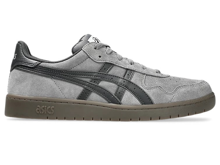 【NEW】 アシックス ジャパンプロ ASICS JAPAN PRO Carbon/Graphite Grey 26.0cm～28.0㎝ 1203B203.020 4573690067210 メンズ スニーカー スポーツスタイル  【送料無料 北海道/沖縄/離島を除く】 Carbon/Graphite Grey 26.0cm