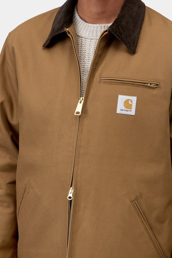 カーハート デトロイトジャケット CARHARTT Detroit Jacket Hamilton