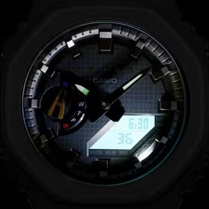 カシオ CASIO G-SHOCK GSHOCK ジーショックANALOG-DIGITAL 2100