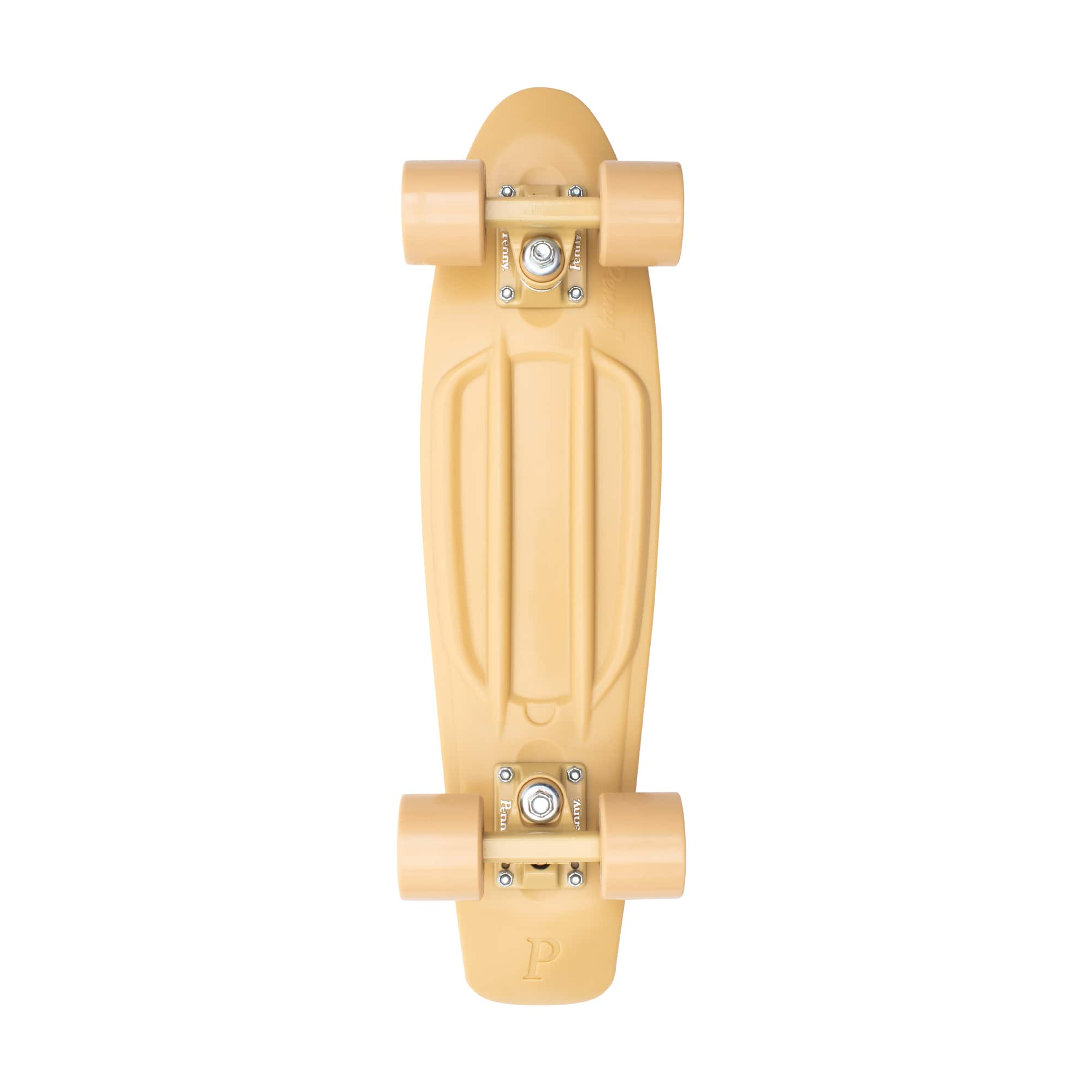 【PENNY SKATEBOARDS】 ペニー スケートボード STAPLES （ステープルズ）シリーズ BONE 22インチ サーフィン  スノーボード オフトレ クルーザー ランドスケート 正規品 【送料無料 北海道/沖縄/離島を除く】