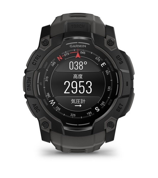 NEW】 ガーミン GARMIN Instinct 3 AMOLED (インスティンクト NEW】 ガーミン GARMIN Instinct 3 AMOLED (インスティンクト