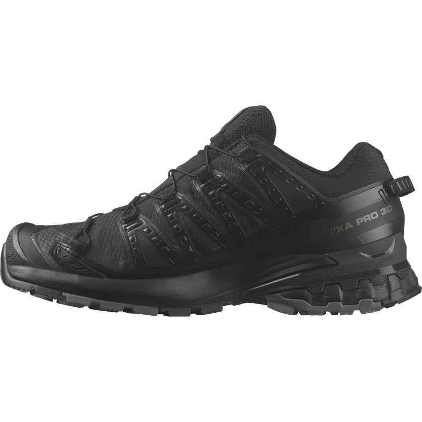 SALOMON サロモン XA PRO 3D V9 GTX Ｗ エックスエープロブイナインゴアテックス ウィメンズ シューズ 防水 アウトドア  23.0cm～25.0cm 472708 0195751403177 【送料無料 北海道/沖縄/離島を除く】 Black / Phantom / Pewter 23.0cm