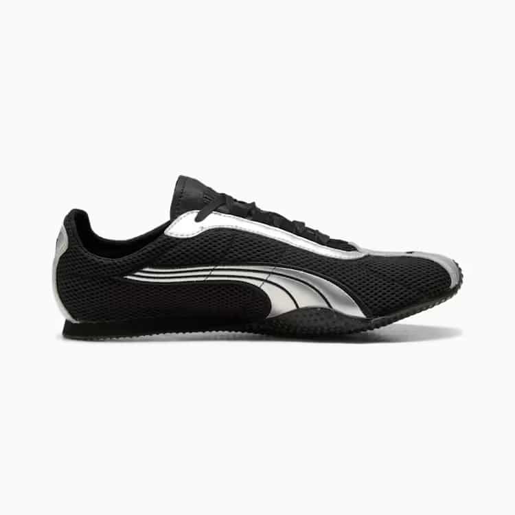 PUMA H-STREET OG プーマ ユニセックス Hストリート OG スニーカー ロゼ ウィメンズ スニーカー シューズ  PUMA Black-PUMA Silver 26.5cm 403692_02 4069156921979 【送料無料 北海道/沖縄/離島を除く】 PUMA Black-PUMA Silver 26.5cm