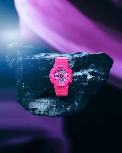 カシオ ジーショック CASIO G-SHOCK GSHOCK ANALOG-DIGITAL WOMEN GMA-S110XG-4AJR レディース 腕時計 国内正規品 4549526422010 【送料無料 北海道/沖縄/離島除く】 4AJR FREE