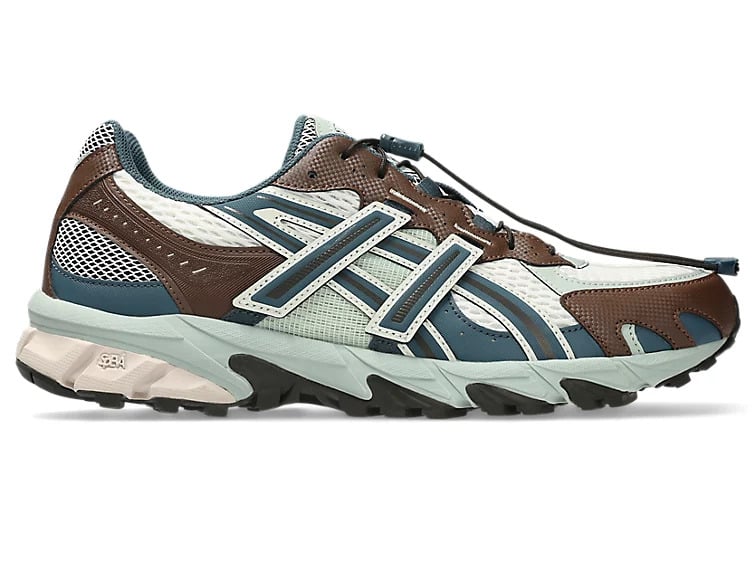 アシックス ゲルソノマ ASICS GEL-SONOMA TR62 Cream/Raw Indigo 23.5cm～24.5㎝ 1203A876.100 4571633244131 レディース スニーカー スポーツスタイル  【送料無料 北海道/沖縄/離島を除く】 Cream/Raw Indigo 23.5cm