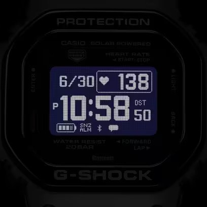 人気シリーズ】カシオ CASIO G-SHOCK ジーショック G-SQUAD 5600