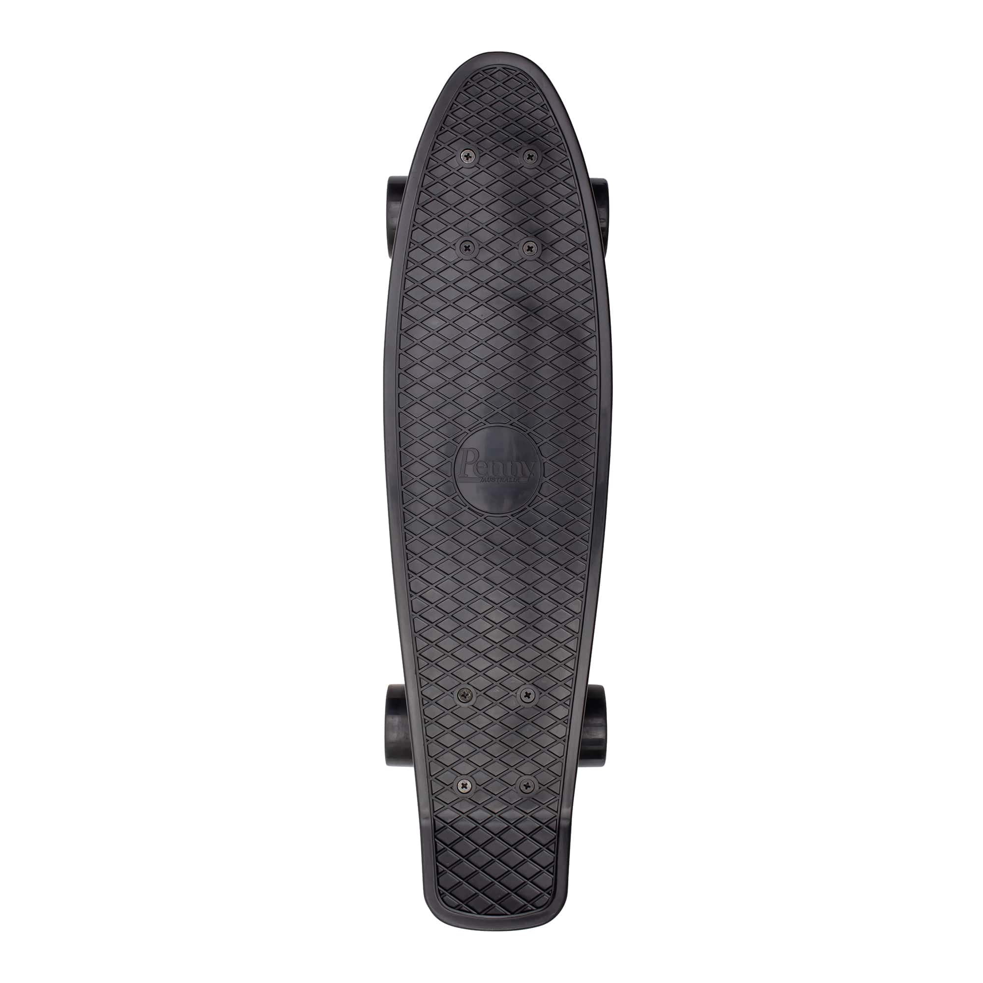 【PENNY SKATEBOARDS】 ペニー スケートボード CLASSICS クラシックス 2024 BLACK OUT ブラックアウト  22インチ サーフィン スノーボード オフトレ クルーザー ランドスケート 正規品 【送料無料 北海道/沖縄/離島を除く】