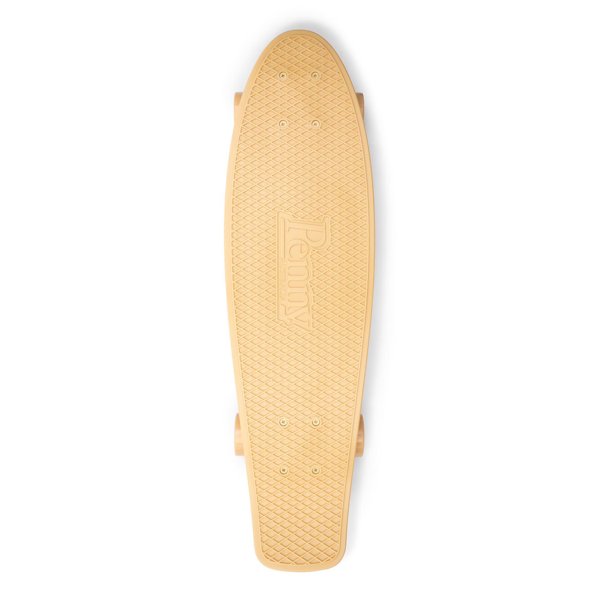 【PENNY SKATEBOARDS】 ペニー スケートボード STAPLES （ステープルズ）シリーズ NICKEL ニッケル BONE 27インチ  サーフィン スノーボード オフトレ クルーザー ランドスケート 正規品 【送料無料 北海道/沖縄/離島を除く】