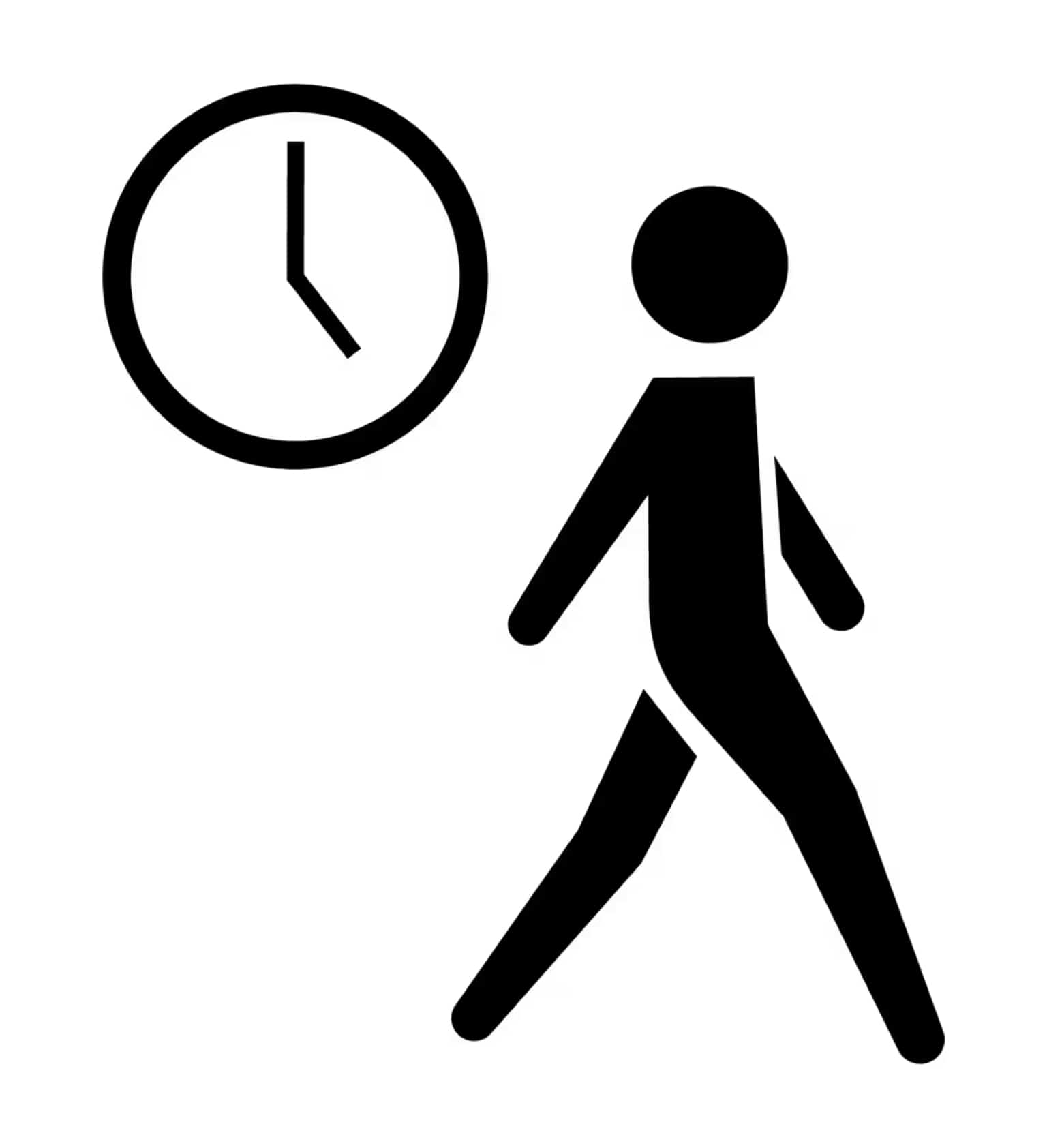 正しい時刻を表示できる