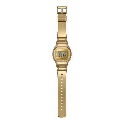 NEW】 カシオ CASIO G-SHOCK GSHOCK ジーショック FINE METALLIC