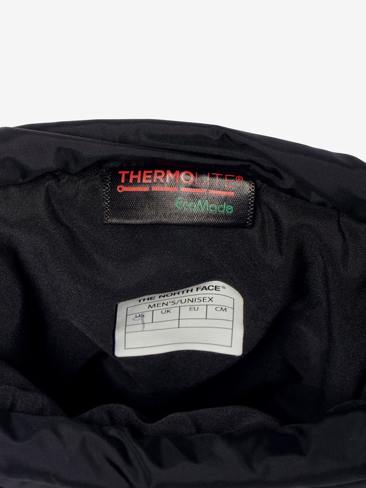 THE NORTH FACE Nuptse Bootie WP Logo Short ブーツ ウォータープルーフ KW（TNFブラック×TNFホワイト） 24.0cm  NF52280 4550219960290【送料無料 北海道/沖縄/離島を除く】 BB（TNFブラック×ブロンクスブラウン） 24.0cm