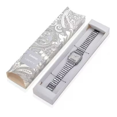 【NEW】 カシオ リバティコラボレーションモデル CASIO CLASSIC AQ-230ELT-7AJR 腕時計 正規品 【送料無料 北海道/沖縄/離島を除く】 7AJR FREE