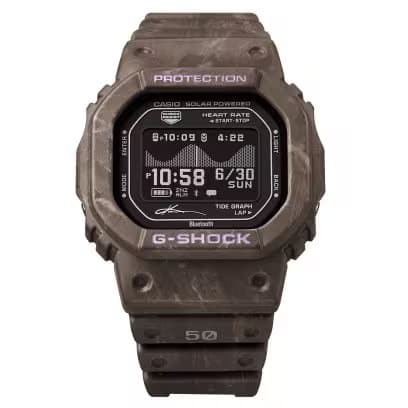 カシオ ジーショック CASIO G-SHOCK GSHOCK KANOA IGARASHI SIGNATURE MODEL G-LIDE GBX-H5600 Series GBX-H5600KI-5JR メンズ  腕時計 国内正規品   【送料無料 北海道/沖縄/離島除く】 5JR FREE