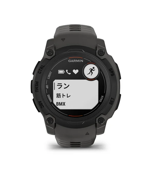 スポーツアプリ