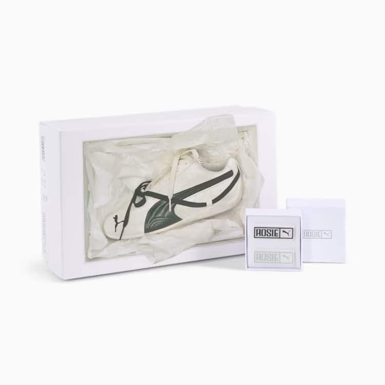 大注目アイテム】PUMA SPEEDCAT LEA X ROSE プーマ スピードキャット