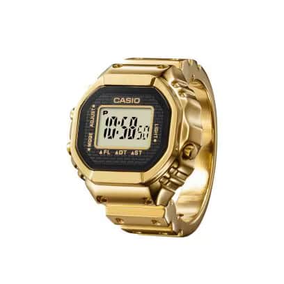新品未使用　国内正規品　カシオ リングウォッチ　CASIO RING WATCH 再販決定】ほんとに動く「カシオリングウォッチ」販売方法