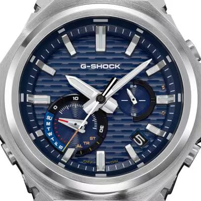 CASIO G-SHOCK GSHOCK ジーショック G-STEEL GST-B1000Series GST-B1000D-2AJF モバイルリンク/アプリ連携機能  タフソーラー（ソーラー充電システム） 腕時計 国内正規品 【送料無料 北海道/沖縄/離島を除く】 2AJF FREE