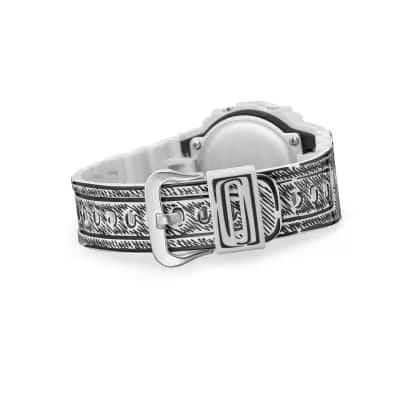 【再入荷】カシオ ジーショック CASIO G-SHOCK GSHOCK  Joshua Videsコラボレーションモデル DIGITAL  5600SERIES DW-5600JV-7JR メンズ レディース 腕時計 国内正規品 4549526418600 【送料無料 北海道/沖縄/離島除く】 7JR FREE