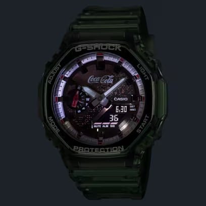 再入荷】カシオ ジーショック CASIO G-SHOCK GSHOCK Coca-Cola