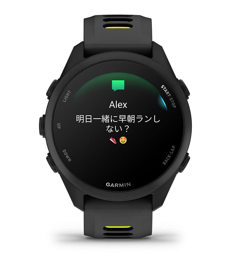 日常生活に便利な機能