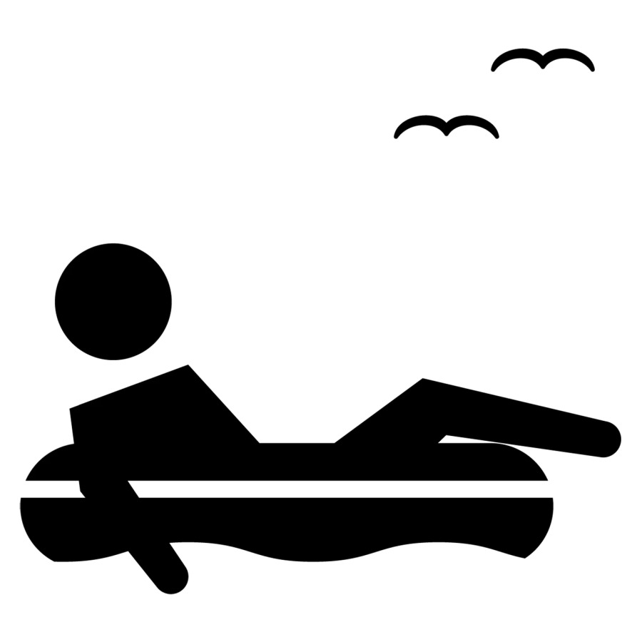 夏のレジャーにおすすめ